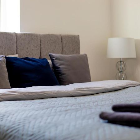 נורת' שילדס Sigma Executive Apartment 6 מראה חיצוני תמונה
