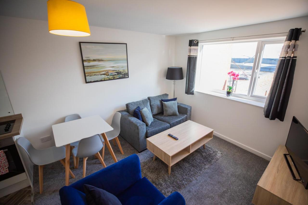 נורת' שילדס Sigma Executive Apartment 6 מראה חיצוני תמונה