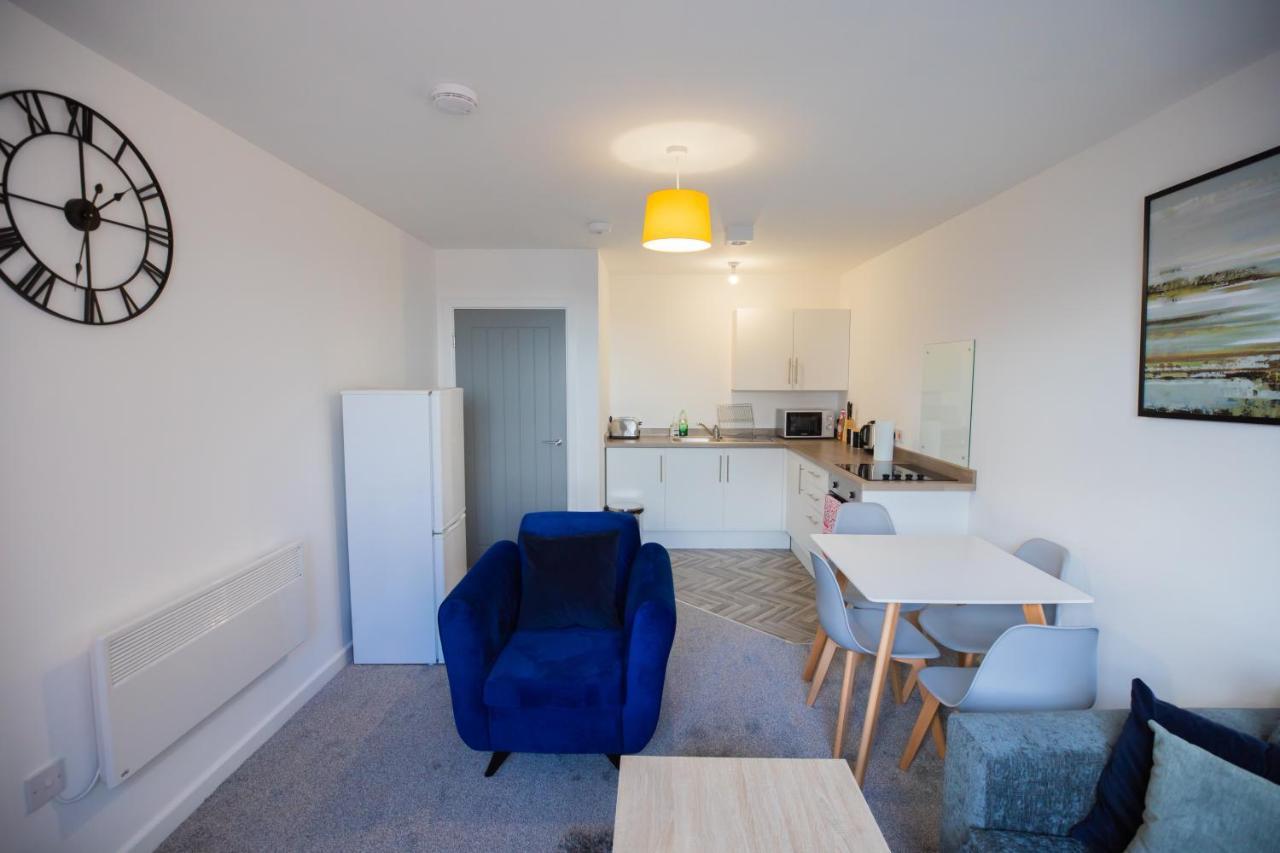נורת' שילדס Sigma Executive Apartment 6 מראה חיצוני תמונה
