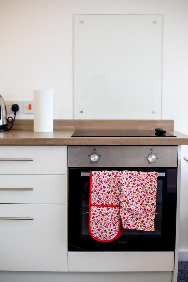 נורת' שילדס Sigma Executive Apartment 6 מראה חיצוני תמונה