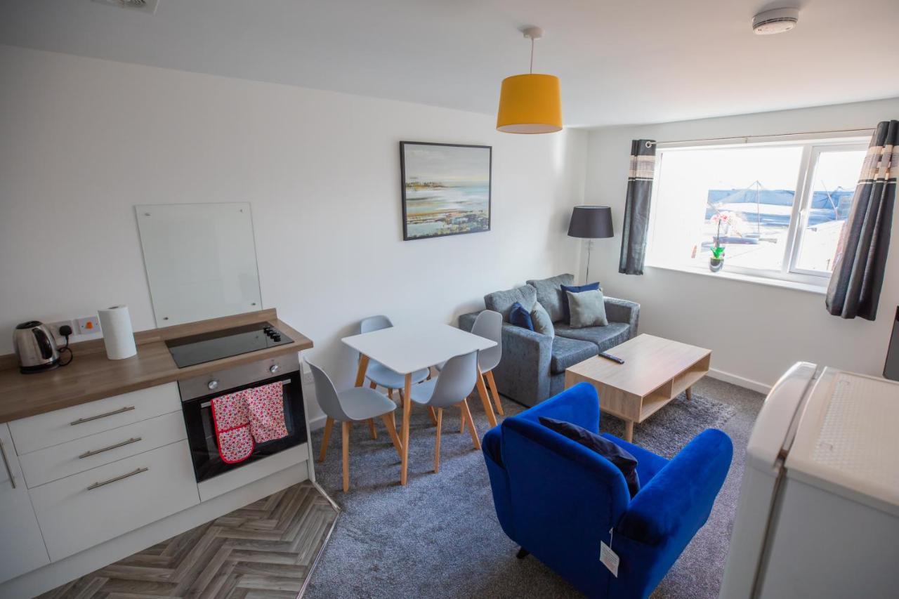 נורת' שילדס Sigma Executive Apartment 6 מראה חיצוני תמונה