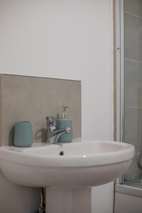 נורת' שילדס Sigma Executive Apartment 6 מראה חיצוני תמונה