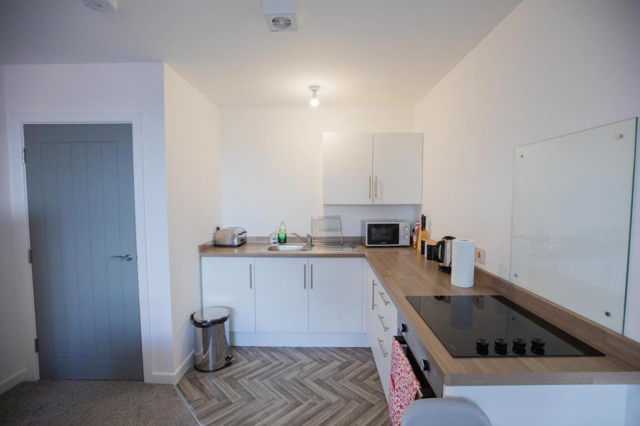 נורת' שילדס Sigma Executive Apartment 6 מראה חיצוני תמונה