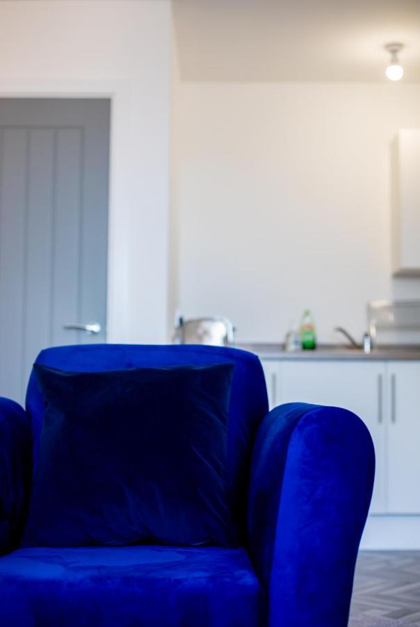 נורת' שילדס Sigma Executive Apartment 6 מראה חיצוני תמונה