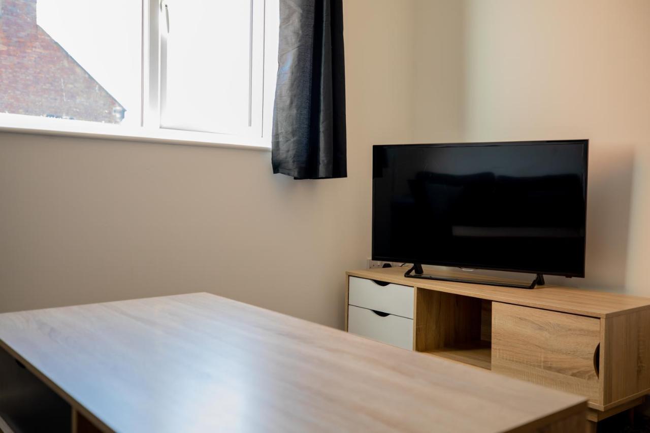 נורת' שילדס Sigma Executive Apartment 6 מראה חיצוני תמונה