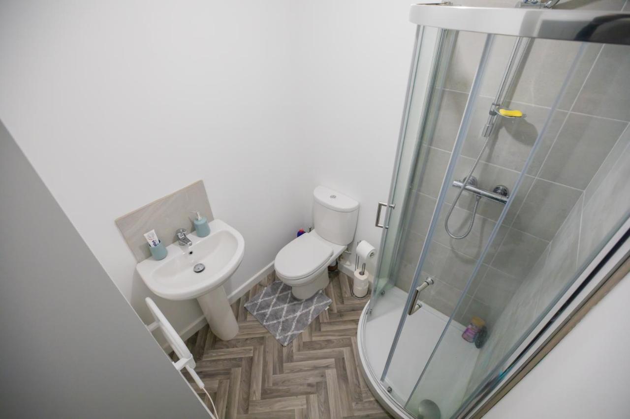 נורת' שילדס Sigma Executive Apartment 6 מראה חיצוני תמונה