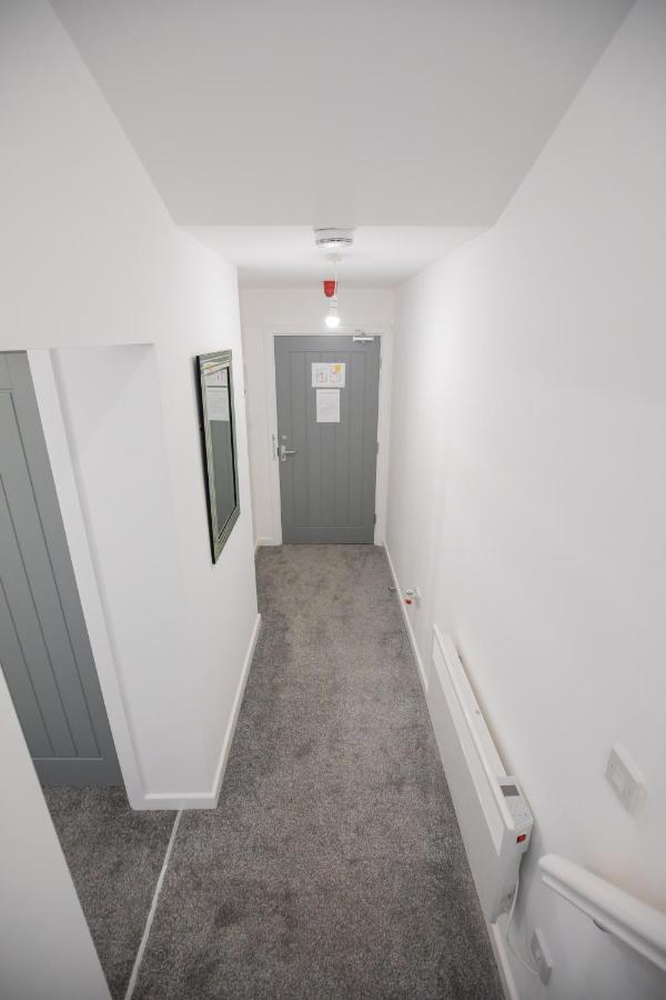 נורת' שילדס Sigma Executive Apartment 6 מראה חיצוני תמונה