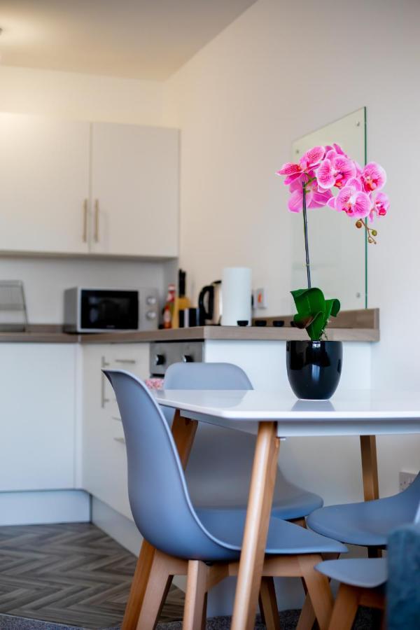 נורת' שילדס Sigma Executive Apartment 6 מראה חיצוני תמונה