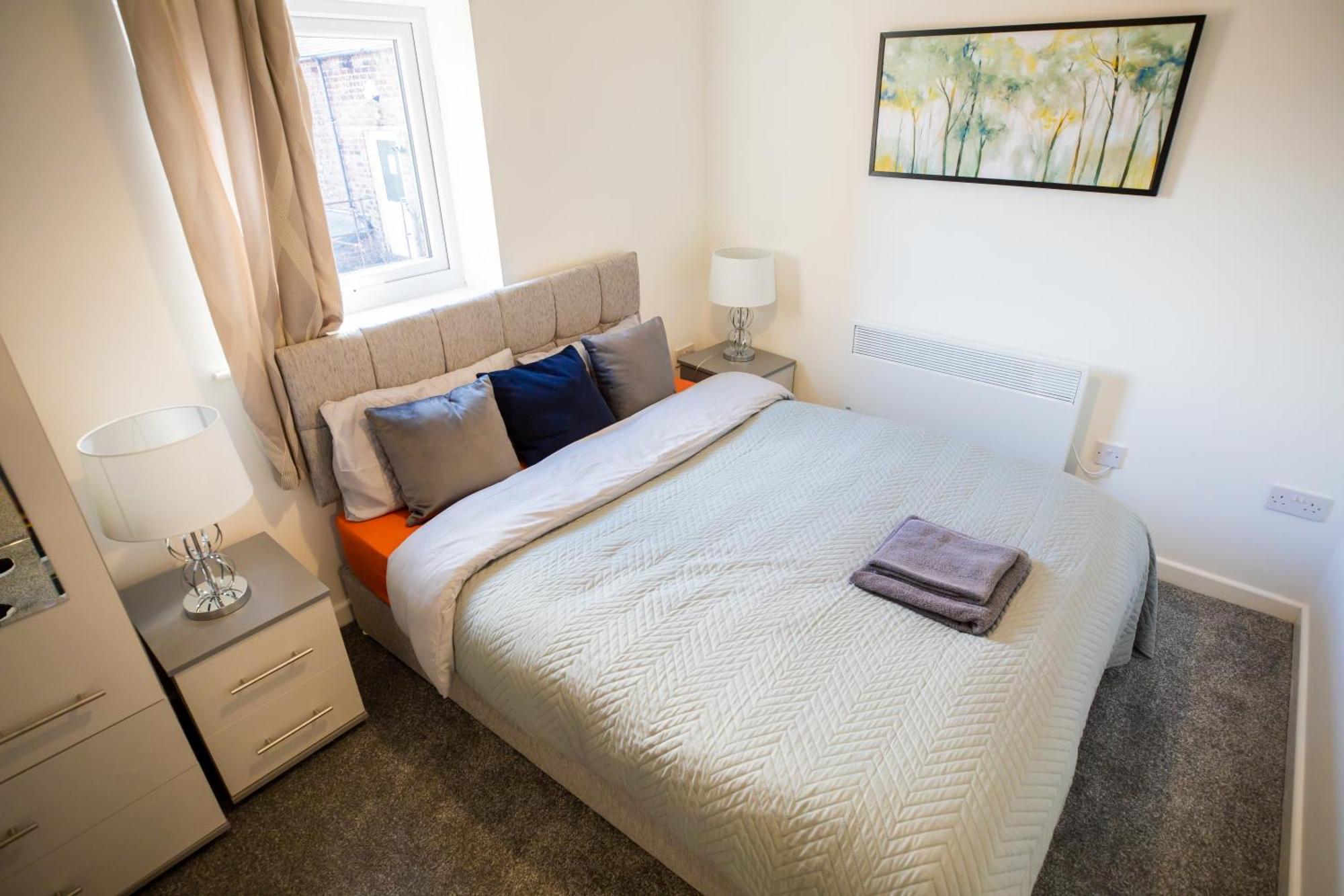 נורת' שילדס Sigma Executive Apartment 6 מראה חיצוני תמונה