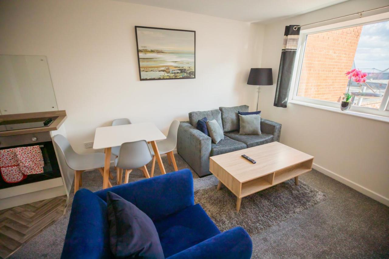 נורת' שילדס Sigma Executive Apartment 6 מראה חיצוני תמונה